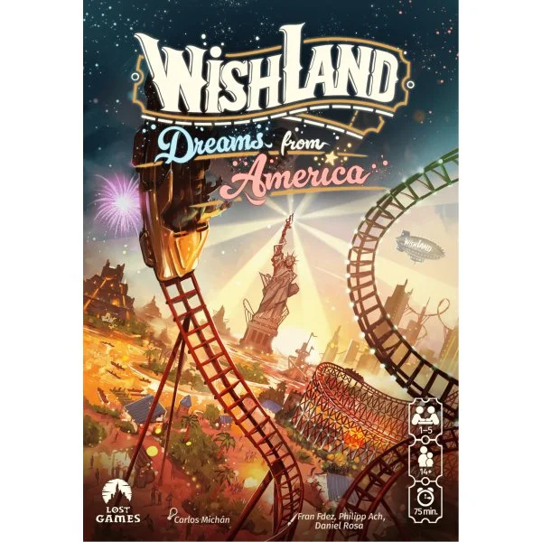 Wishland: Dreams from America