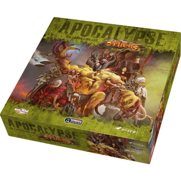 The Others: Apocalypse Expansion