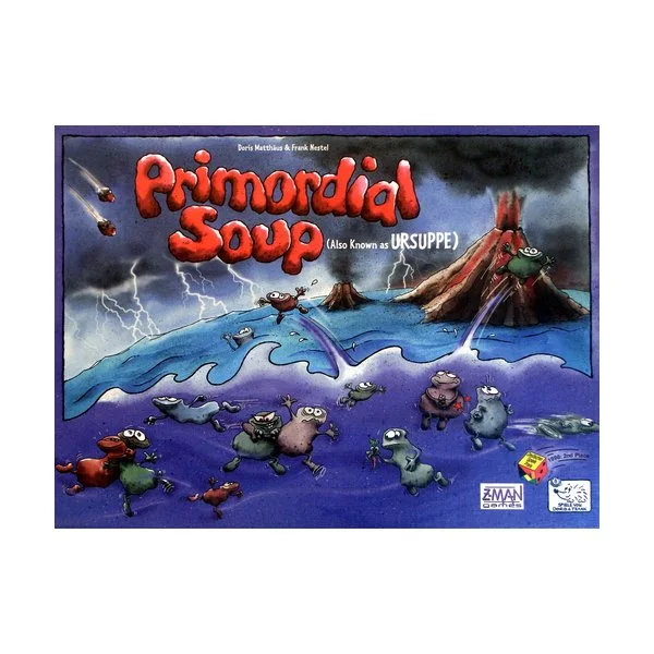 Primordial Soup