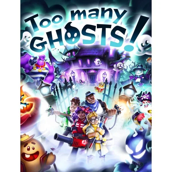 Too Many Ghosts!