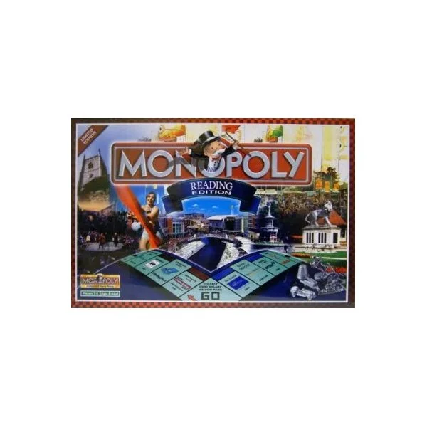 Monopoly: Reading
