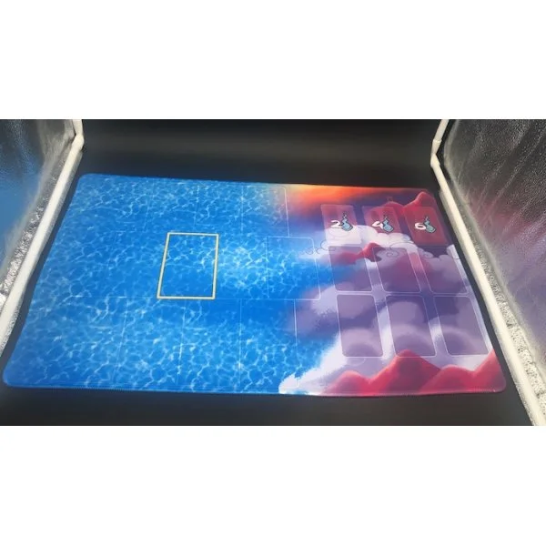 Night Parade of a Hundred Yokai: Play mat
