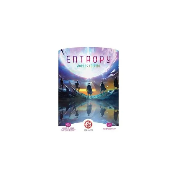 Entropy: Worlds Collide