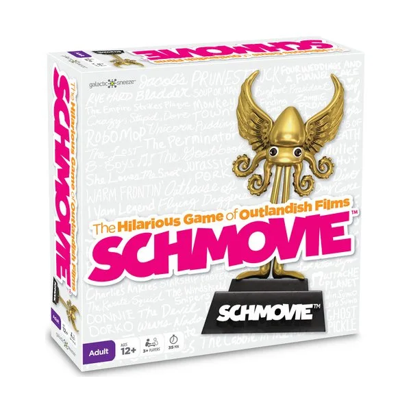Schmovie
