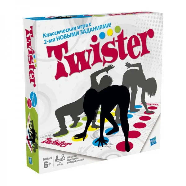Twister (новая версия)