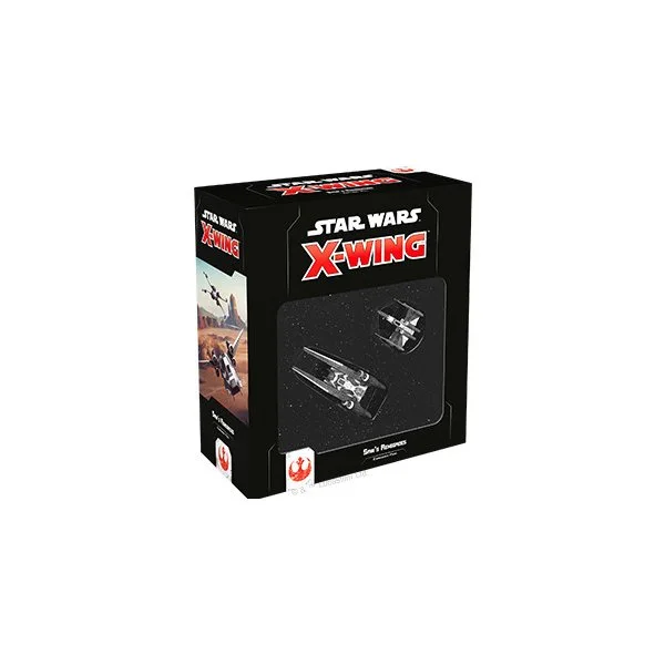 Star Wars: X-Wing Second Edition - Saw's Renegades Expansion Pack