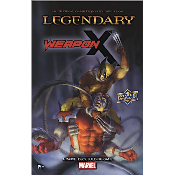 Legendary: Weapon X