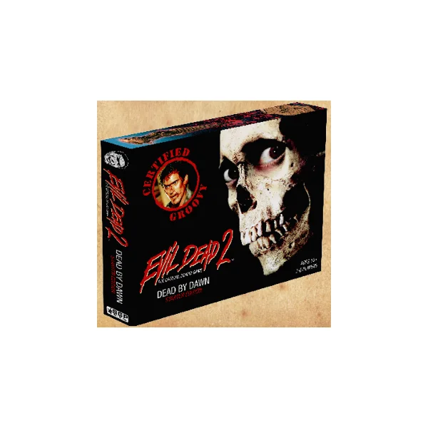Evil Dead 2: The Official Board Game