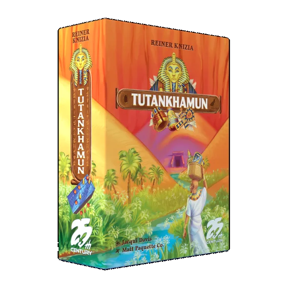 Tutankhamun