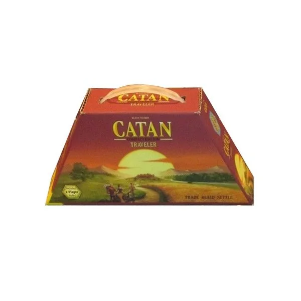 Catan: Traveler – Compact Edition