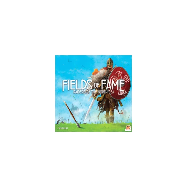 Raiders of the North Sea: Fields of Fame