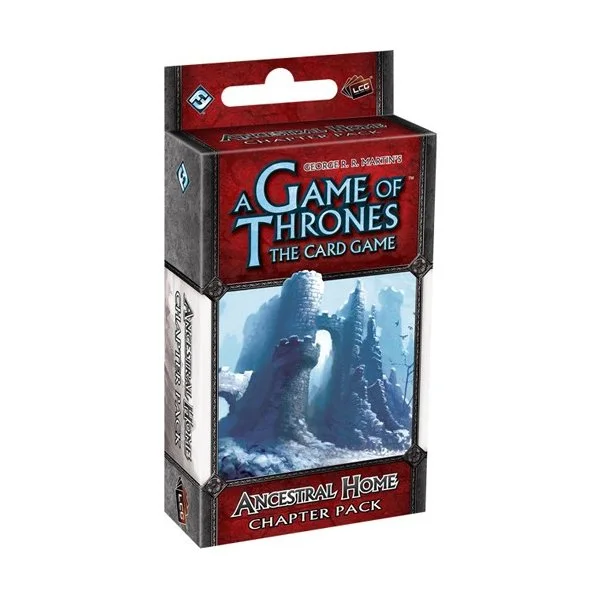 A Game of Thrones LCG: Ancestral Home