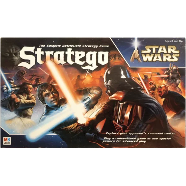Stratego Star Wars