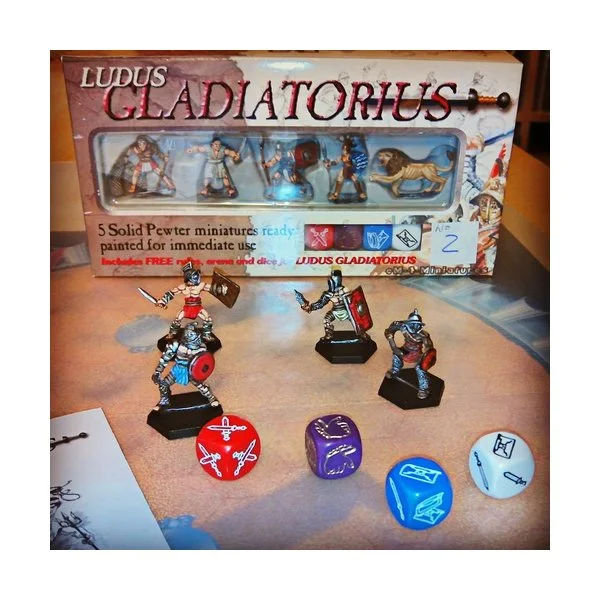 Ludus Gladiatorius
