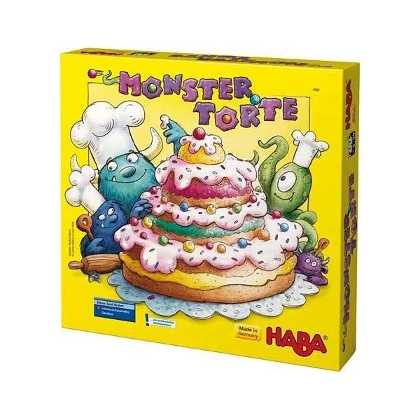 Monstertorte