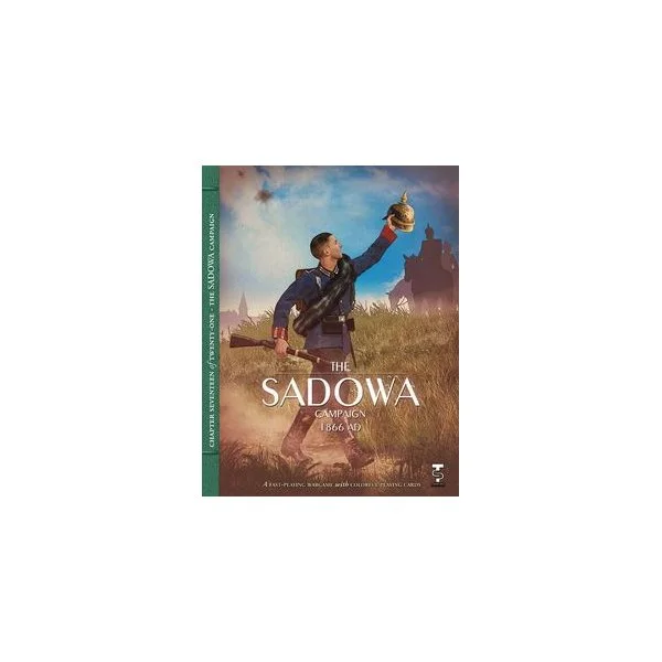 The Sadowa Campaign 1866 AD