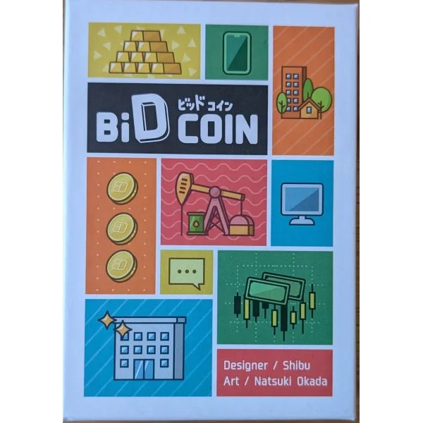 Bid Coin