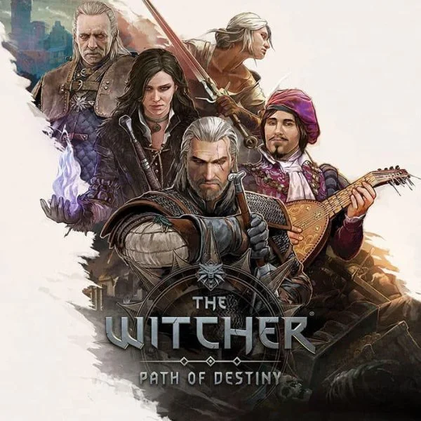 The Witcher: Path of Destiny