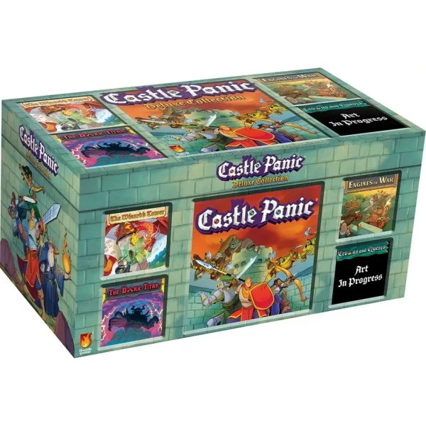 Castle Panic: Deluxe Collection