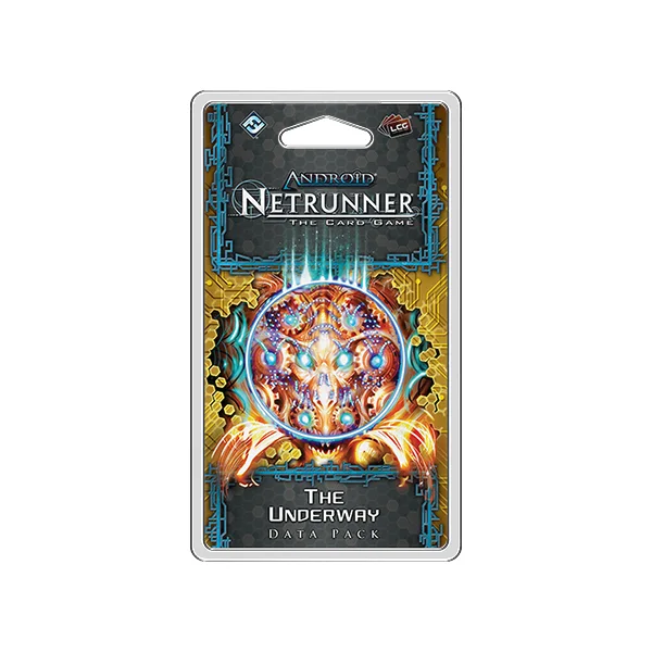 Android: Netrunner - The Underway