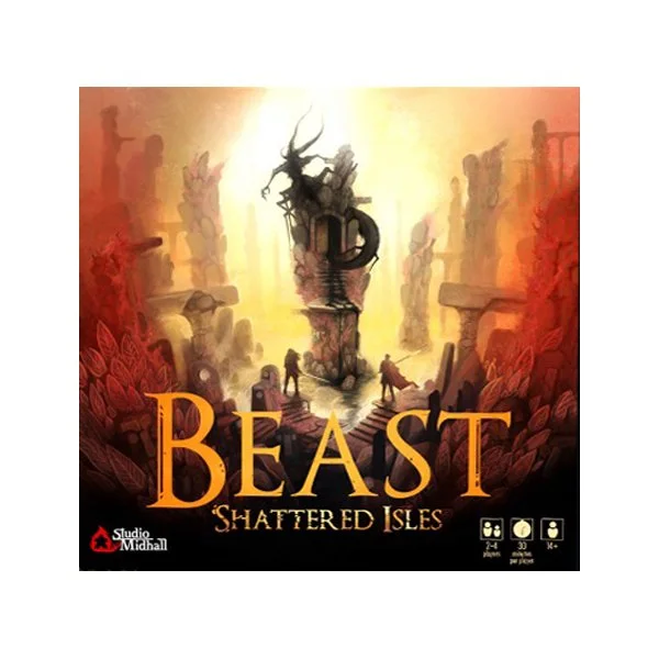 Beast: Shattered Isles