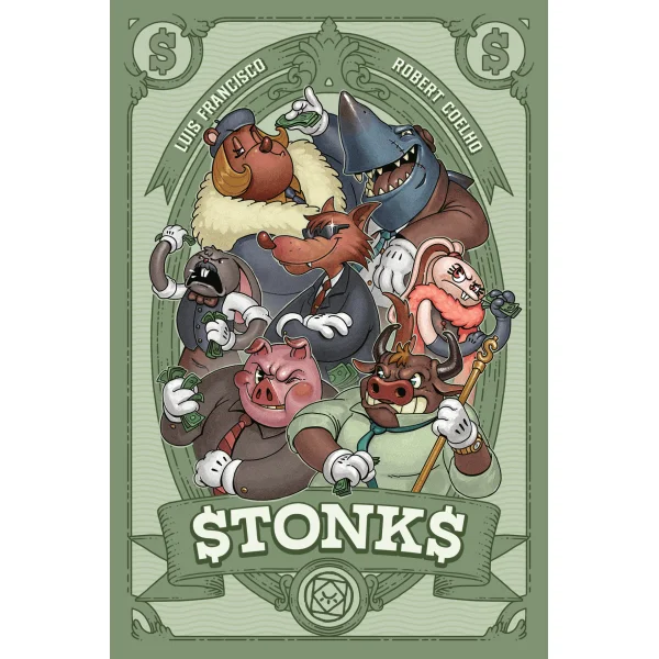 Stonks