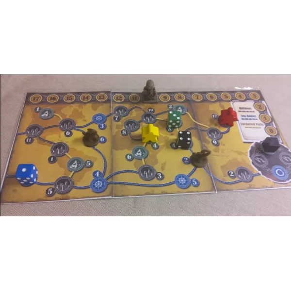Tiny Eldritch Horror