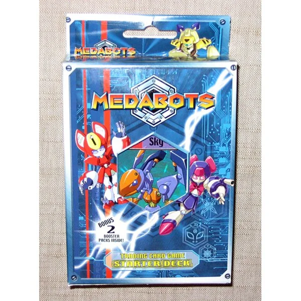 Medabots Trading Card Game