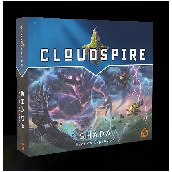 Cloudspire: Shada