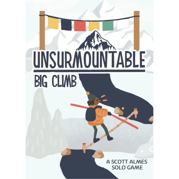 Unsurmountable: Big Climb