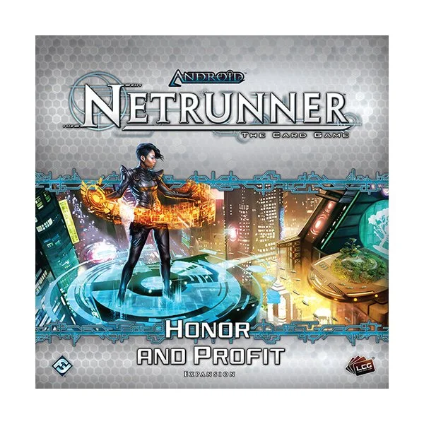 Android: Netrunner - Honor and Profit