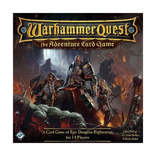 Warhammer Quest: The Adventure Card Game