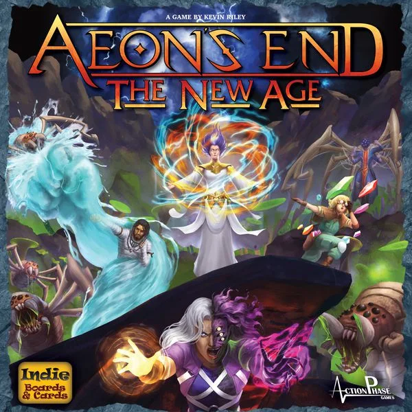 Aeon's End: The New Age