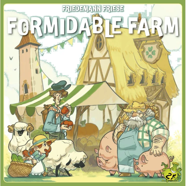 Formidabel!