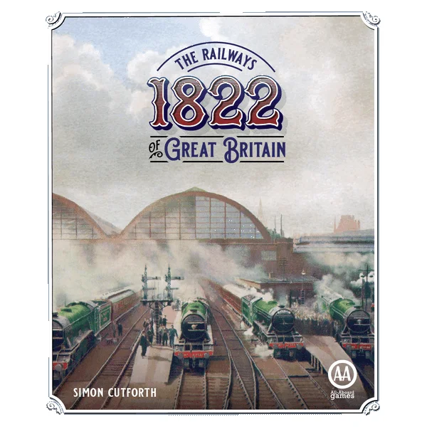 1822: The Railways of Great Britain