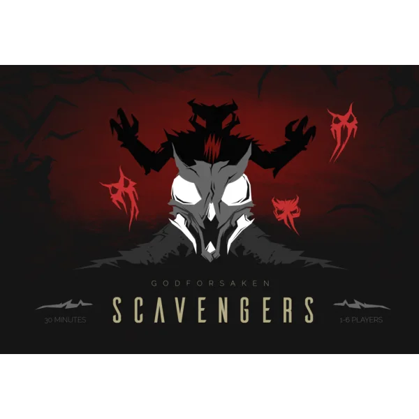 Godforsaken Scavengers