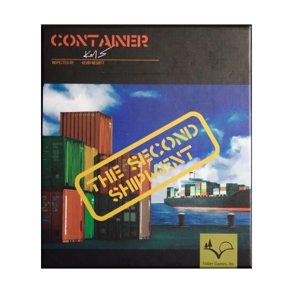 Container: the Second Shipment
