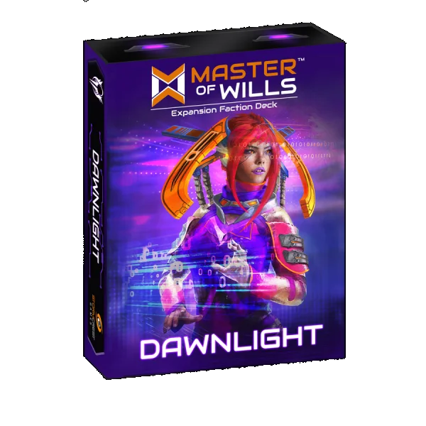Master of Wills: Dawnlight Expansion Faction