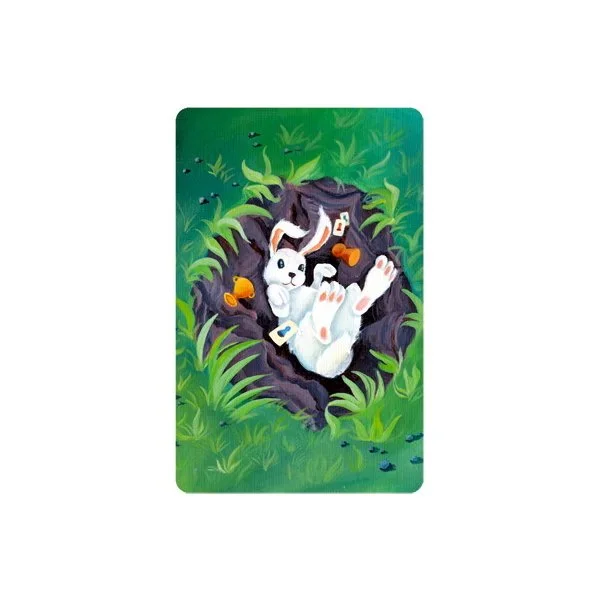 Dixit: Odyssey – "Bunny" Promo Card (2011)