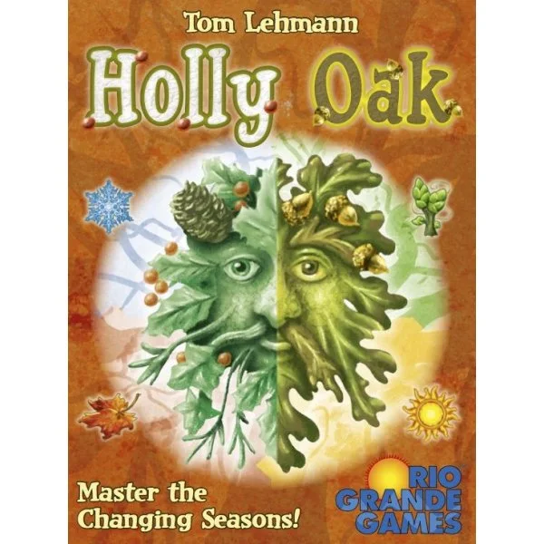 Holly Oak