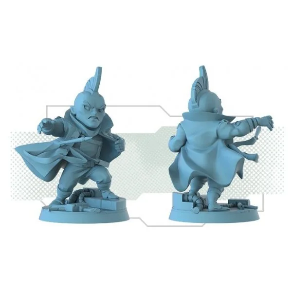 Marvel United: Yondu