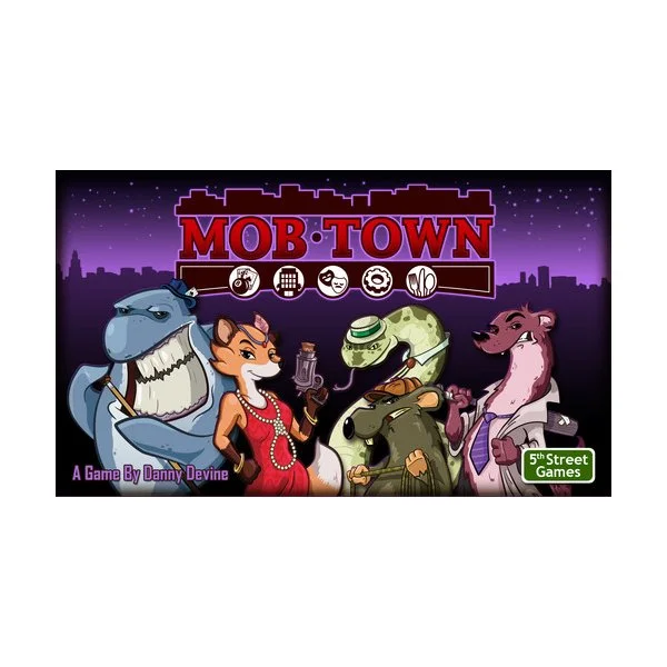 Mob Town