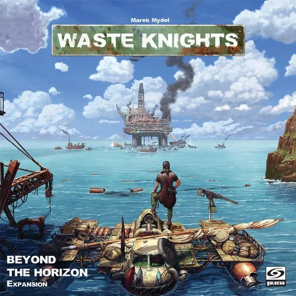 Waste Knights: Second Edition – Beyond the Horizon