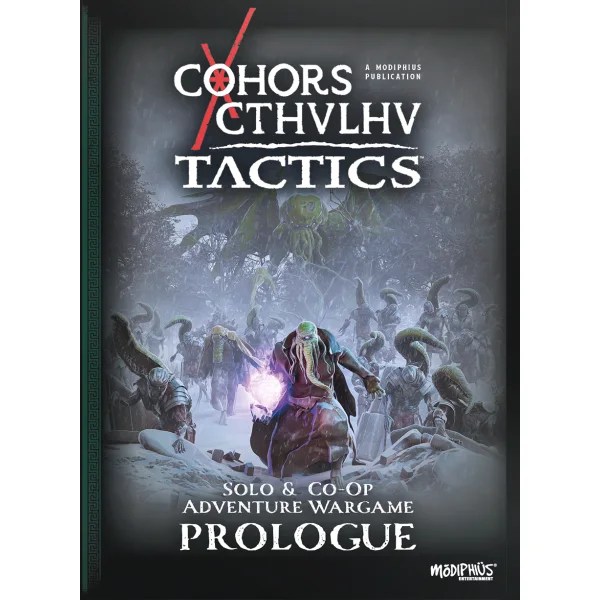 Cohors Cthulhu: Tactics