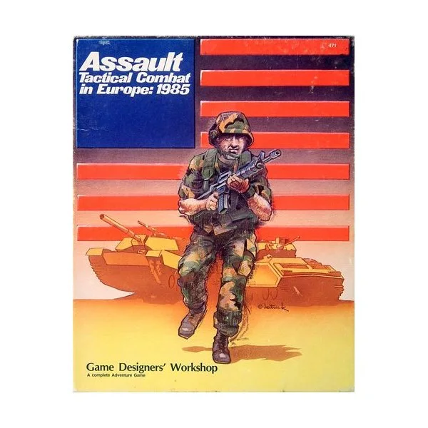 Assault