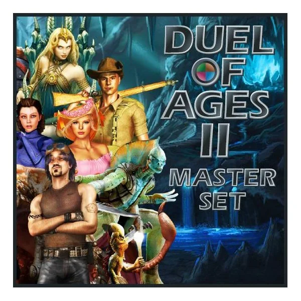 Duel of Ages II: Master Set