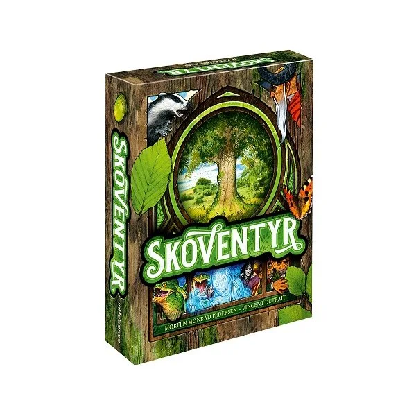Skoventyr