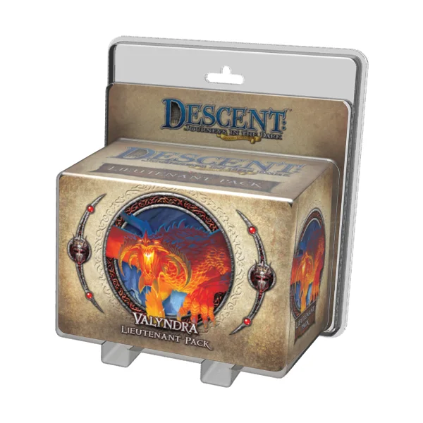Descent: Journeys in the Dark (Second Edition) – Valyndra Lieutenant Pack