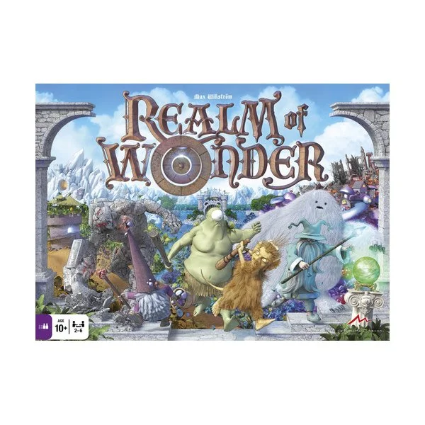 Realm of Wonder