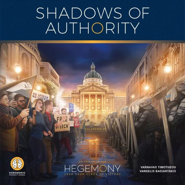 Hegemony: Shadows of Authority